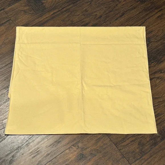 LOUIS VUITTON: Large fold over Dust bag Sz: 24” W x 21.5” H - Picture 4 of 4